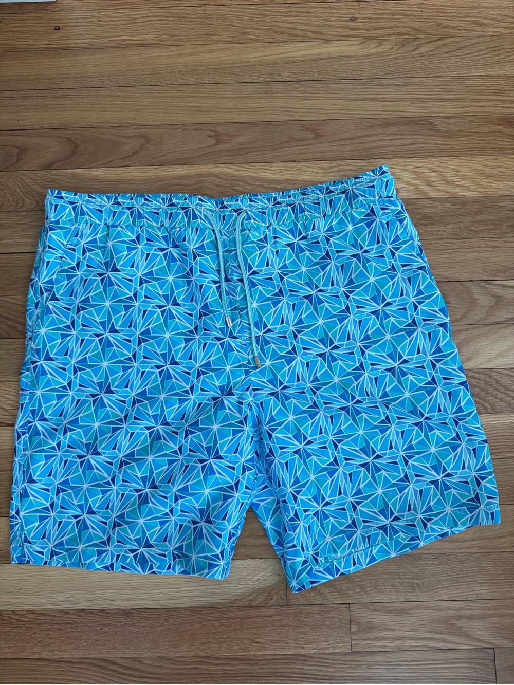 Peter Millar Swim Trunks- Size L